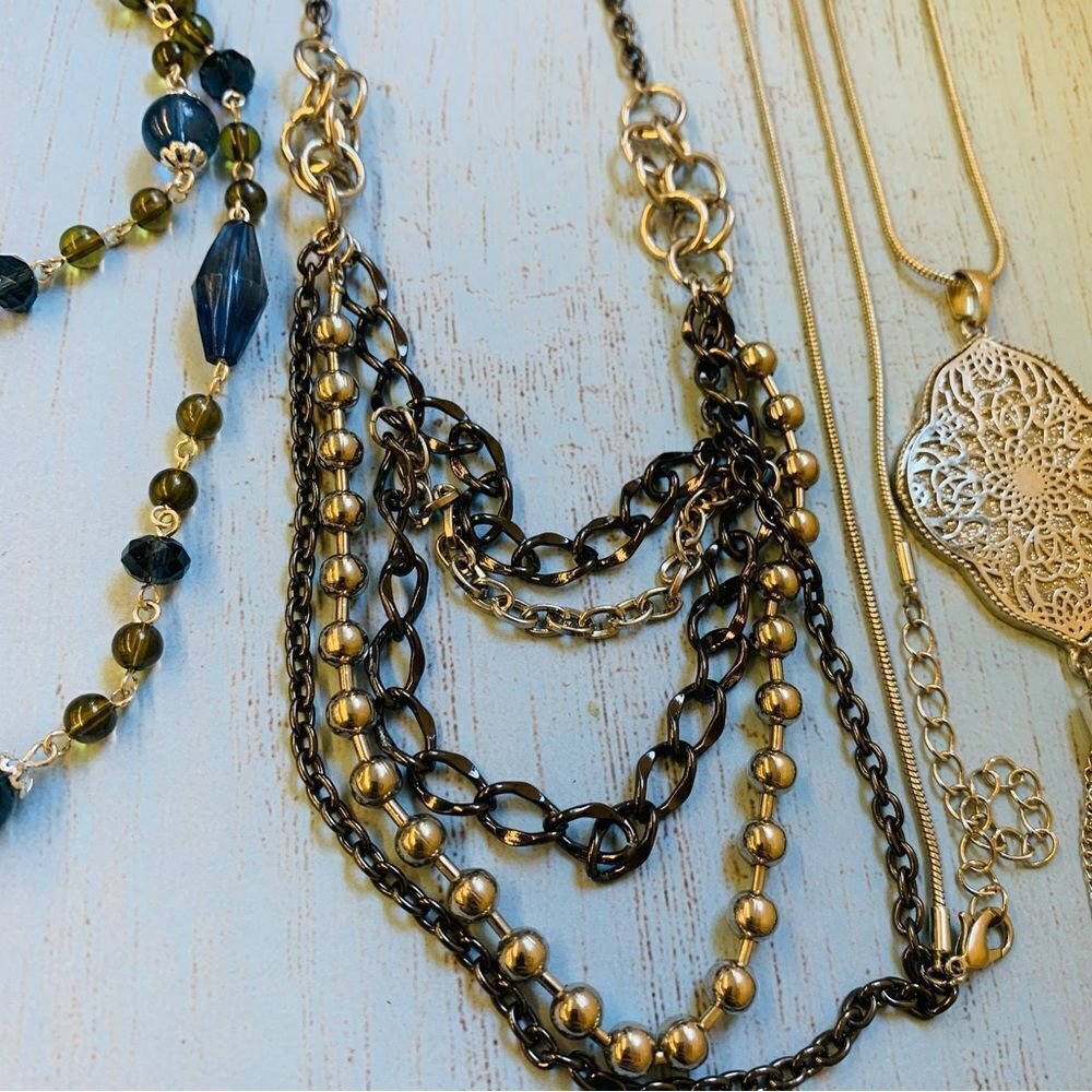 Long Necklace Bundle - Picture 3 of 4